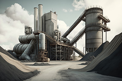 cement plant