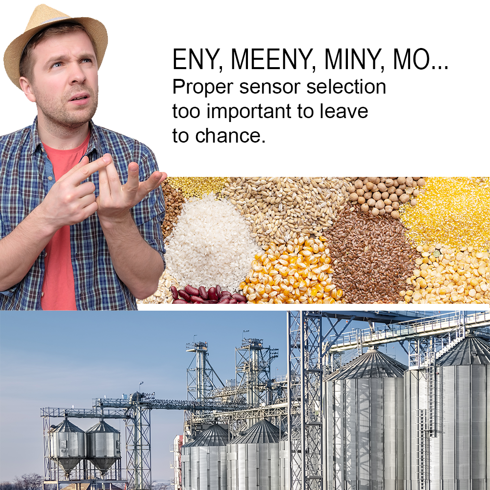 Eny, Meeny, Miny, Mo Sensors