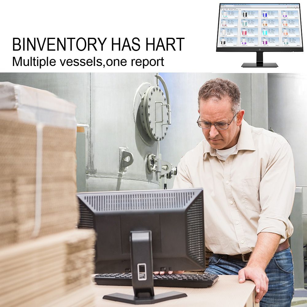 Binventory Software Brings Bin, Silo, and Tank Data into One Place