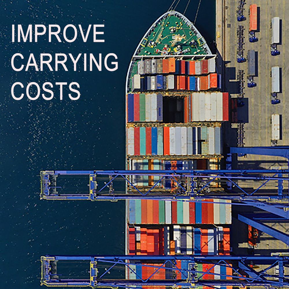Improve Carrying Costs with Bulk Measurement Systems