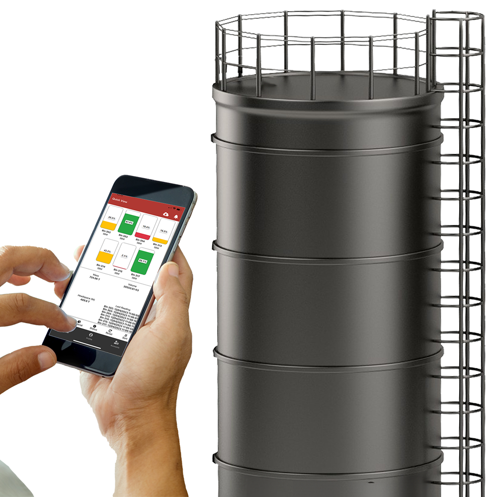 smart silo and BinCloud
