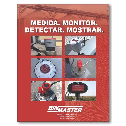 Catálogo de productos de línea completa en Español 2024