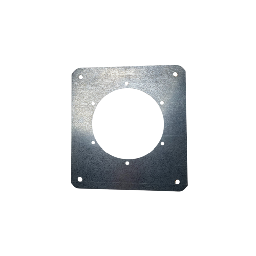 binmaster BM-65 Front mounting plate