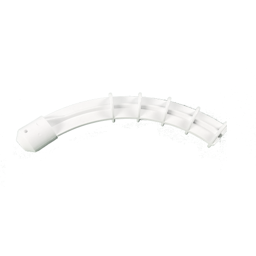 binmaster Mini-Rotary bayonet paddle for 8 mm shaft