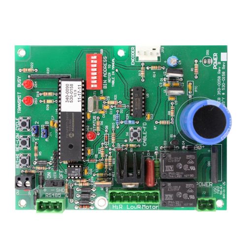 binmaster IC pic processor Version 2.4 for SmartBob