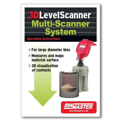 3D MVL Multi Scanner System Manual