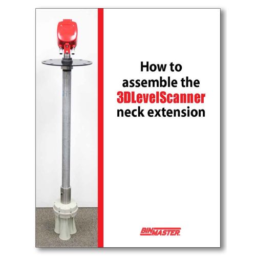 3D Neck Extension Assembly Manual