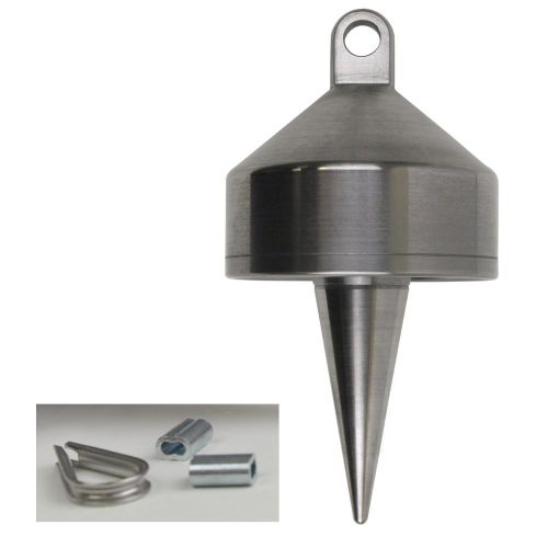 binmaster 416 ss heavy spike bob