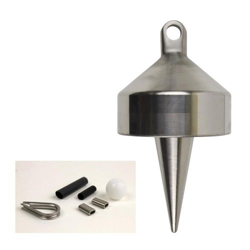 binmaster ss brine spike bob