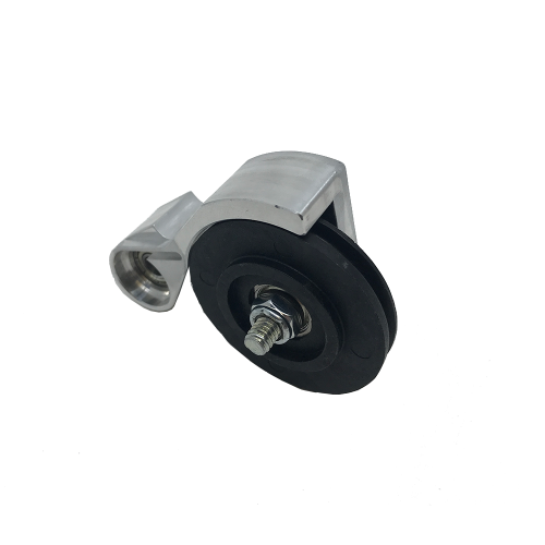 binmaster Idler arm including plastic pulley with bearing for SmartBob