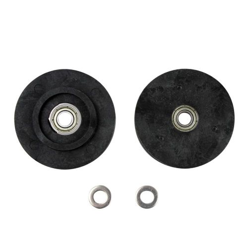 binmaster Idler arm plastic pulley with bearing for SmartBob