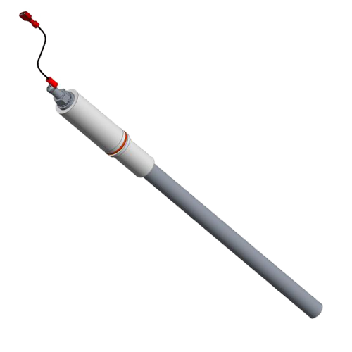 binmaster P39 10.19 inch Bare SS probe with Teflon insert