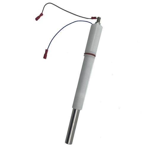 binmaster P83 Shielded, bare stainless steel probe 7 inch