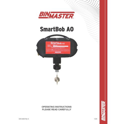 SmartBob AO Manual Rev A