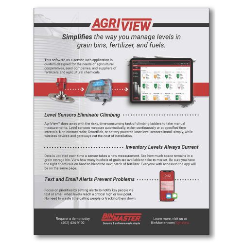 AgriView Brochure