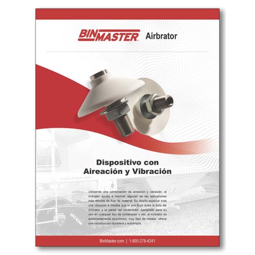 Folleto de Airbrator Español