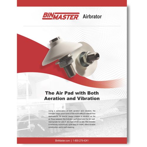 Airbrator Brochure