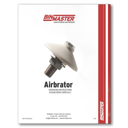 Airbrator Manual Rev. B