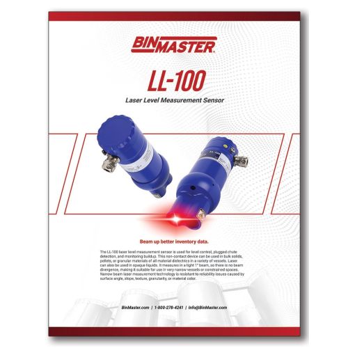 Laser Level Transmitter Brochure