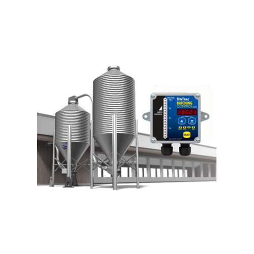 BinTrac Batch Control