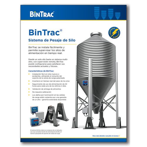 BinTrac Overview Brochure Espanol