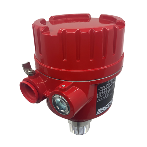 BMRX 1000 rotary power pac front inlets outlets