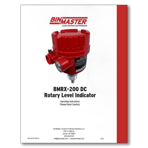 BMRX-200 DC Rev A Unlisted