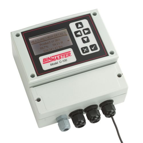 binmaster C-100-R Radar control console