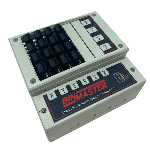 C-50 Analog expansion box - BinMaster