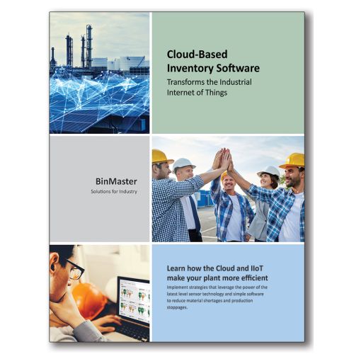 Cloud-Based Inventory Software