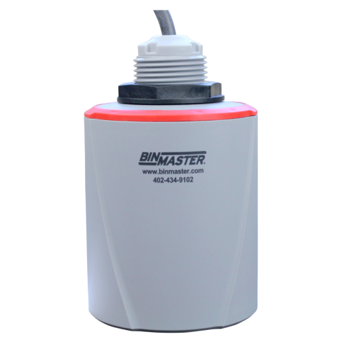 binmaster CNCR-190 Compact non-contact radar 98 ft (30 M) top cable connection