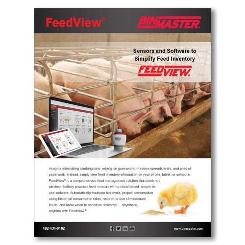 FeedView Brochure