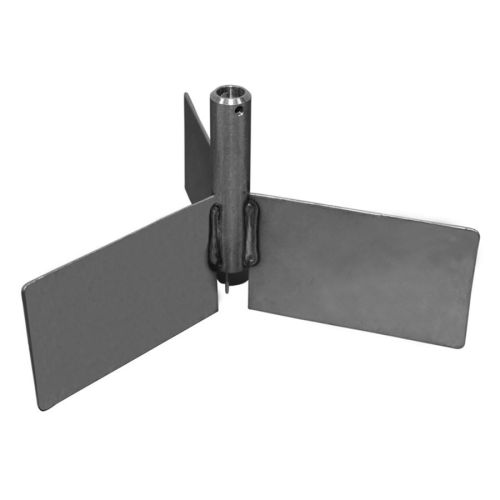 binmaster rotary paddle grp-30