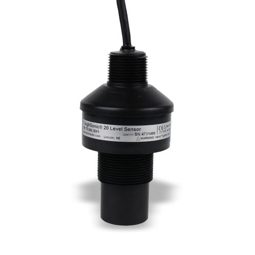 BinMaster ToughSonic Ultrasonic TS-200 20 foot range front