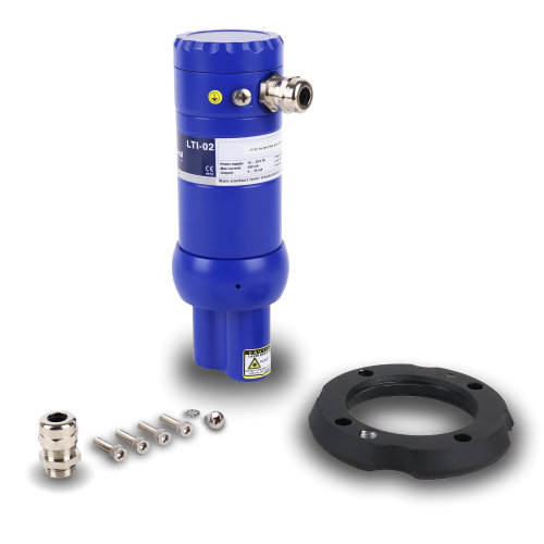 BinMaster LL-100 Laser Level Sensor - Complete