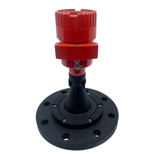 BinMaster NCR-86 non-contact radar level sensor for liquids or solids