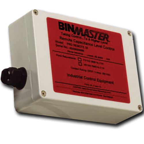 BinMaster Pro Remote electronic module for capacitance probes