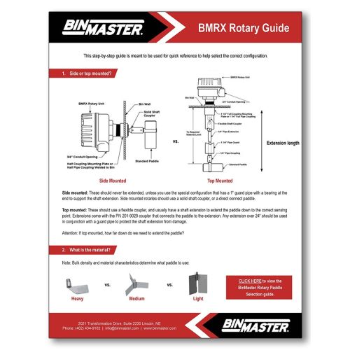 Rotary Configuration Guide