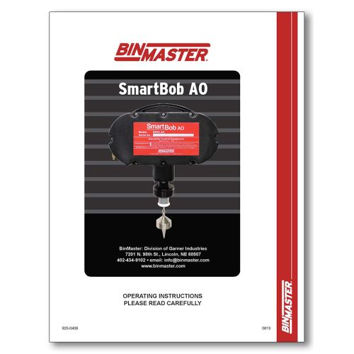 SmartBob AO Manual