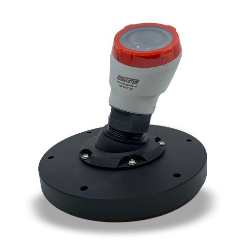 Swivel Mount with 1.5" NPT Ball