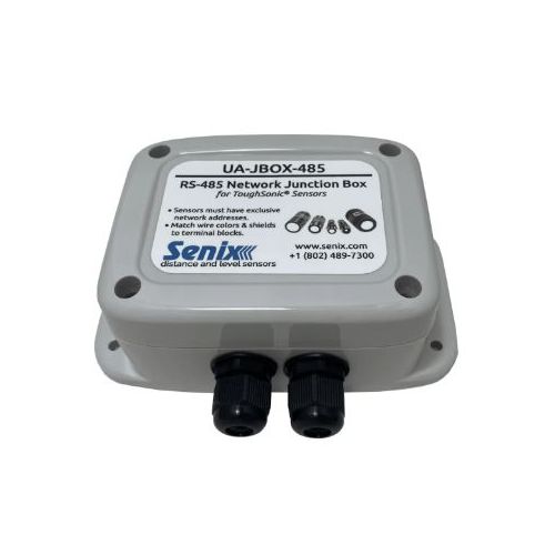binmaster ultrasonic rs-485 network junction box