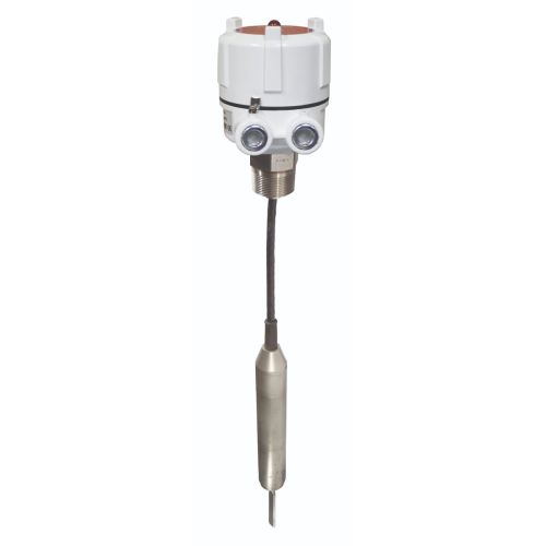 binmaster VR-51-X Vibrating probe level sensor with flexible cable extension