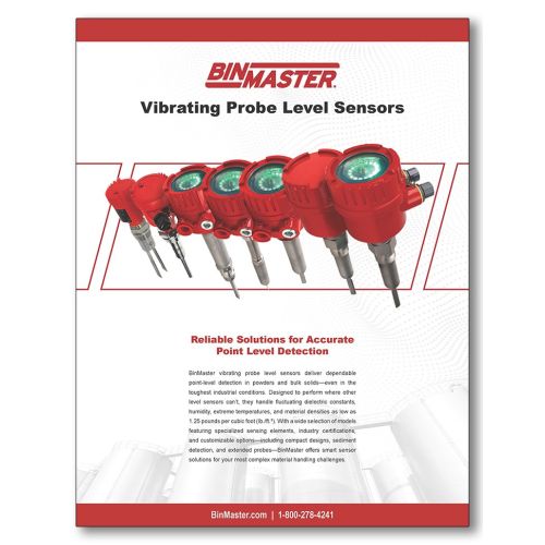 Vibrating Probe Brochure