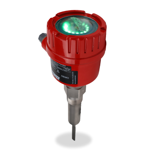 VRX21 – Standard Vibrating Probe Level Sensor