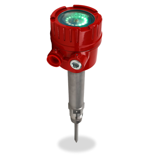 VRX61 – Vibrating Probe Level Sensor for High Temperatures