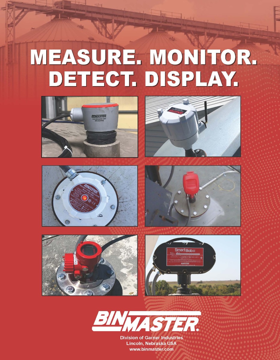 BinMaster Full Line Catalog