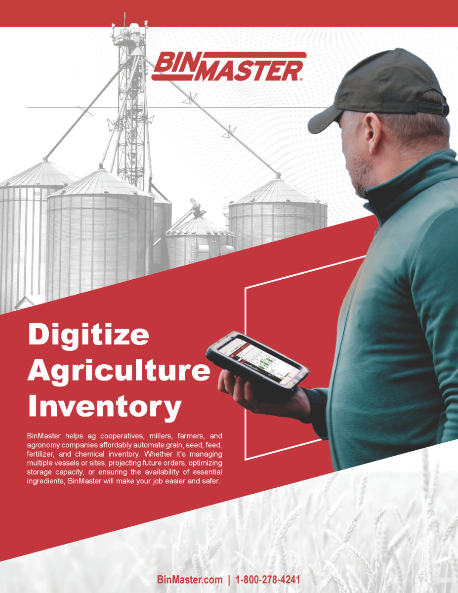 Digitize Agriculture Inventory brochure thumbnail
