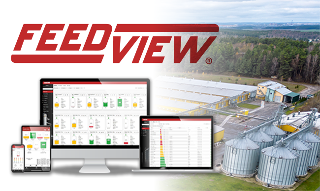 FeedView Remote Monitoring Interfaces