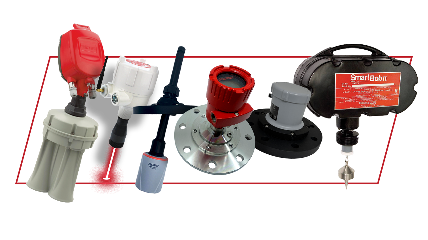 Continuous Level Sensors