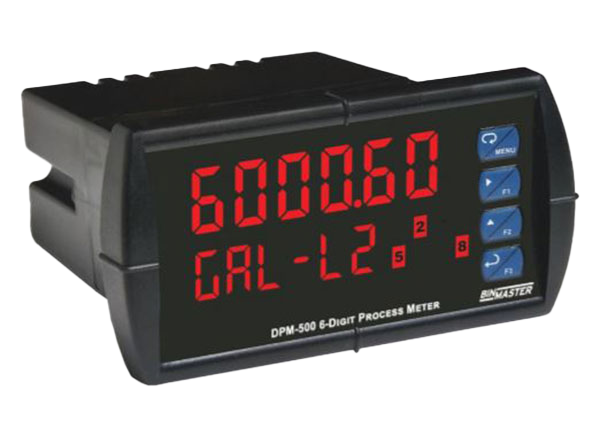 DPM-500, Digital Panel Meter, Inventory Management